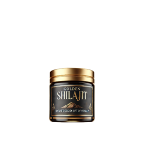 Golden Shilajit (100 grams)