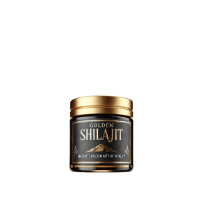 Golden Shilajit (100 grams)