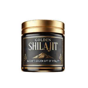 Golden Shilajit (100 grams)