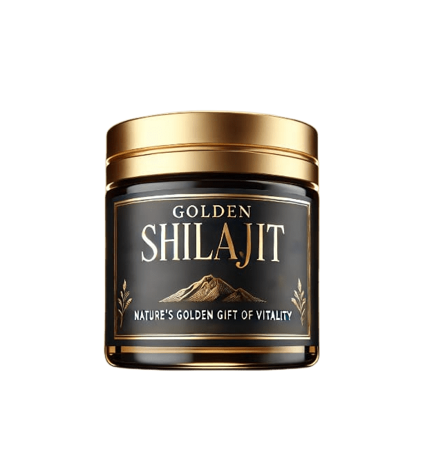 Golden Shilajit (100 grams)