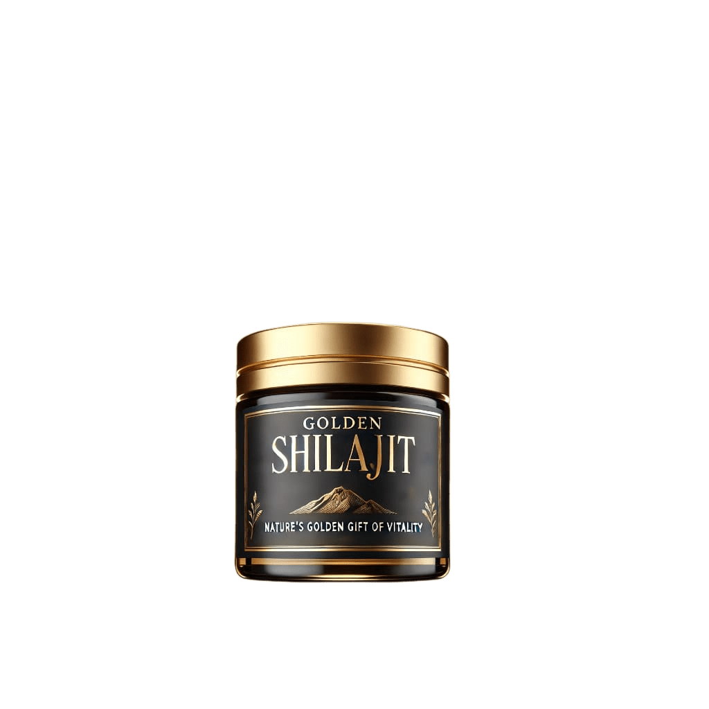 Golden Shilajit (100 grams)