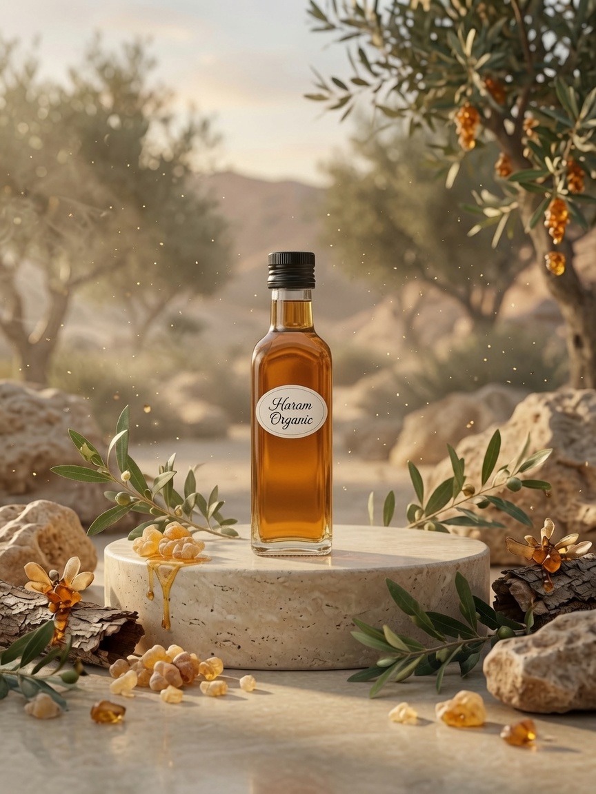 FRANKINCENSE RESIN | Boswellia Serrata