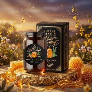 Magic Omani Honey (100 grams)