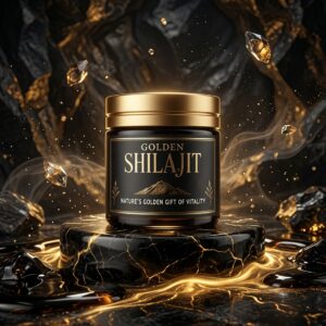 Golden Shilajit (100 grams)