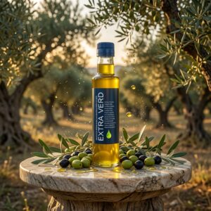 Ultra High Polyphenol Extra Virgin Olive Oil – Farm Fresh | 200ml