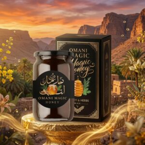 Magic Omani Honey (250 grams)