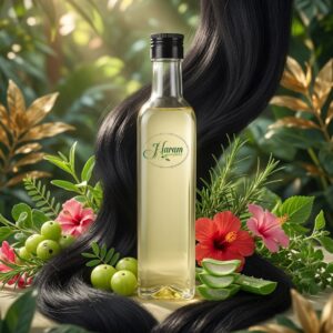 Herbal Hair oil 500 ml